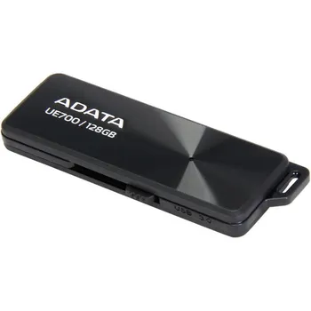 USB flash disk Adata DashDrive Elite UE700 128 GB (AUE700-128G-CBK)