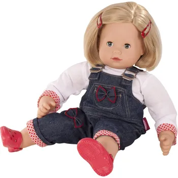 Panenka Götz panenka Maxy Muffin 42cm blond vlasy