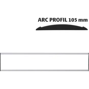 Informační tabulka Tabulka 105x600 - Arc Profil