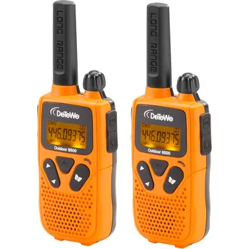 Vysílačka DeTeWe Outdoor 8500