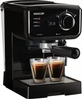 kávovar Sencor SES1710BK