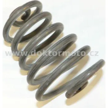 Moto sedlo Pružina tandemového sedla (ČZ 125 B,T), surová