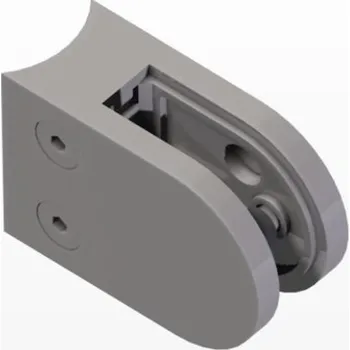 Držák skleněné výplně T6-10,76/H40/B50