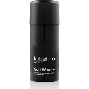 Stylingový přípravek Label.M Soft Wax vosk na vlasy 100 ml 