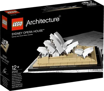 Stavebnice LEGO LEGO Architecture 21012 Sydney Opera House