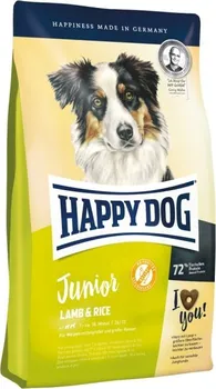 Krmivo pro psa Happy Dog Supreme Junior Lamb/Rice