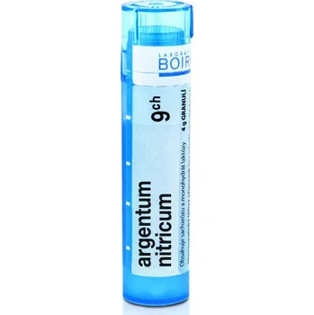 Homeopatikum Boiron Argentum Nitricum 9CH 4 g