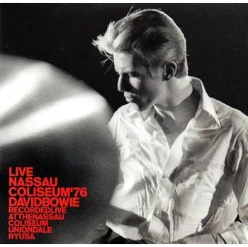 Live Nassau Coliseum '76 - David Bowie…