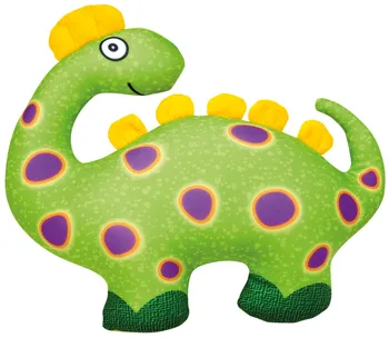 Plyšová hračka BINO Dinosaurus 33 x 28 cm