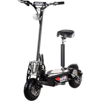 Elektrokoloběžka Nitro scooters XE1000 Plus černá