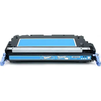 Kompatibilní toner s HP Q7581A (503A) azurový