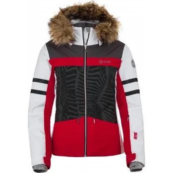 Kilpi Lesia-W červená