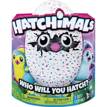 Výuková hračka Spin Master Hatchimals Draggles