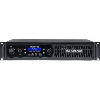 Hi-Fi komponenty Samson SXD7000