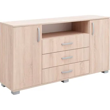 Komoda Komoda dvoudvéřová dub bardolíno ROMA 150