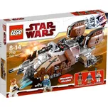 LEGO Star Wars 7753 Pirátský tank