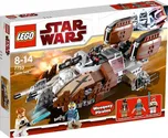 LEGO Star Wars 7753 Pirátský tank