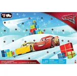 Adventní kalendář Cars Disney 2017