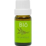 Hanscraft 100% BIO Esenciální vonný olej Levandule Matherone 11 ml
