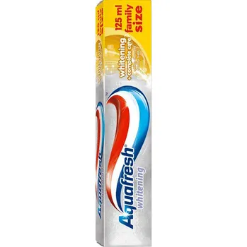 zubní pasta Aquafresh Whitening & Complete Care 125 ml