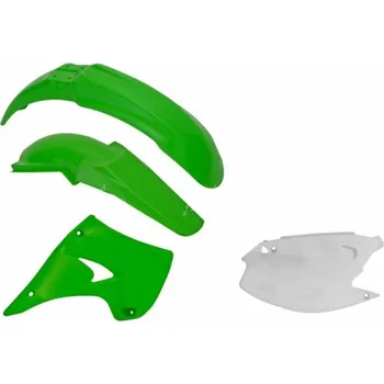 Sada plastů RACETECH KAWASAKI KX 125, KX 250 03-08