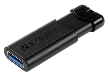 USB flash disk Verbatim Store 'n' Go PinStripe 16 GB (49063)