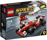 LEGO Speed Champions 75879 Scuderia…
