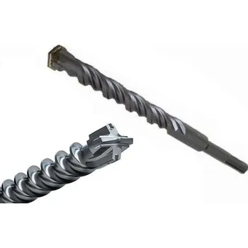 Vrták Magg SDS-Plus čtyřbřitý 22 x 600 mm