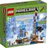 Stavebnice LEGO LEGO Minecraft 21131 Ledové ostny