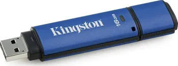 USB flash disk Kingston DataTraveler Vault Privacy 16 GB (DTVP30/16GB)