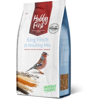 Krmivo pro ptáka HobbyFirst malý pták přepeřování