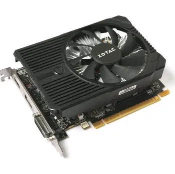 Grafická karta Zotac GeForce GTX 1050 Ti Mini 4GB (ZT-P10510A-10L)