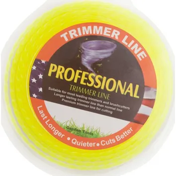 Struna do sekačky PROMA struna čtverhran kroucená 3,3mm*30m