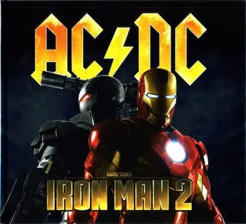 Zahraniční hudba AC/DC - Iron Man 2 [LP]
