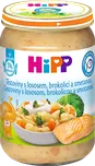 HiPP Těstoviny s lososem, brokolicí a…