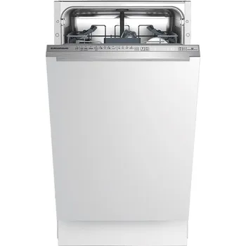 Myčka nádobí Recenze Grundig GSV41820