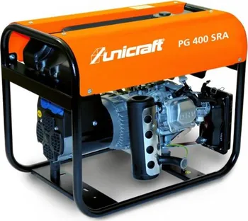 Elektrocentrála Unicraft PG 400 SRA