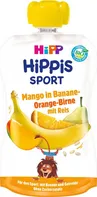HiPP BIO Sport Hruška, pomeranč, mango, banán a rýže 120 g