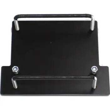 Úchyt před držák radlice Cycle Country SHARK na čtyřkolky Can-Am s rámem Gen. 2