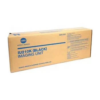 Tiskový válec Konica Minolta IU-210K (4062-203), originální válec, černý, 70000 stran