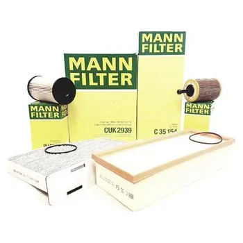 Filtr do auta Filtry VW PASSAT B6 1.9TDI 2.0TDI