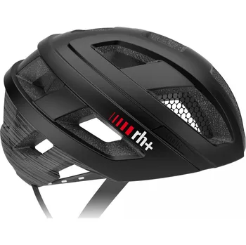 Cyklistická přilba RH+ Caminho Matt Black/Matt Anthracite Melange