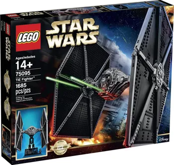 Stavebnice LEGO LEGO Star Wars 75095 Exclusive TIE Fighter