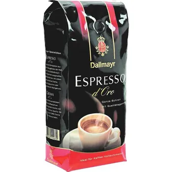 Káva Dallmayr Kaffee Espresso d'Oro 1 kg