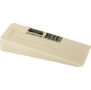 Štípací klín Klín syntetický pro kácení stromů LS-COIN 19 CM