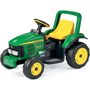 Dětské elektrovozidlo Peg-Pérego John Deere Power Pull