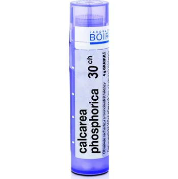 Homeopatikum Boiron Calcarea Phosphorica 30CH 4 g