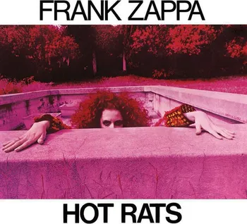 Zahraniční hudba Hot Rats - Frank Zappa (LP)