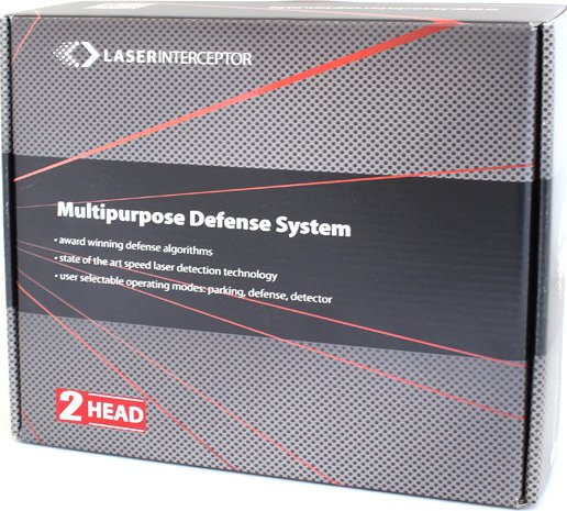 Laser Interceptor Triple od 26 995 Kč - Zbozi.cz