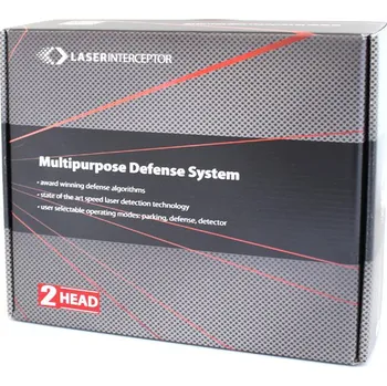 Antiradar Laser Interceptor Triple